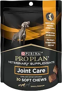 Purina Pro Plan Veterinary Joint Care Joint Supplement for Small Breed