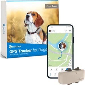 Less expensive version of the GPS tracker collar than the Halo.