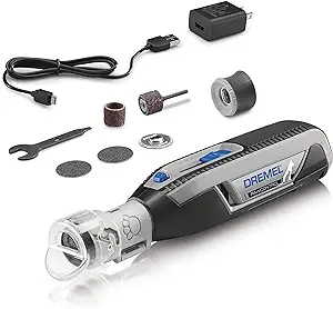 ✂️ Dremel 7300-PT Dog Nail Grinder – A safe and painless way to keep your pet’s nails trimmed without the risk of cutting too short.