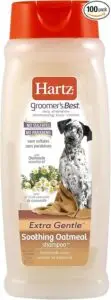 Pamper your pup with Pawfume Dog Shampoo & Conditioner – a hypoallergenic, probiotic formula that fights odors and leaves coats soft, shiny, and fresh!