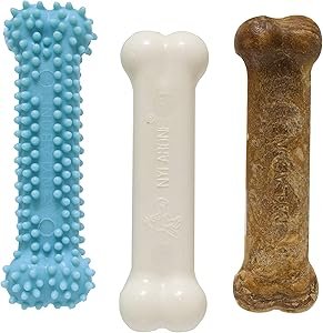 Designed to help puppies with teething and chewing behavior by providing a safe and enjoyable alternative.