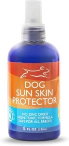 dogsunscreen