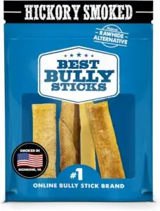 Best Bully Sticks Smoked Yak Cheese