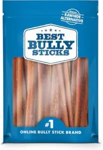 Best Bully Stick for Large Dogs