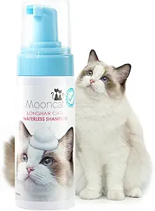 waterless shampoo