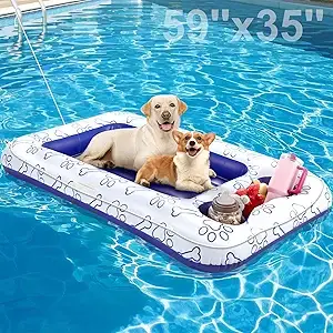 dogfloat 1