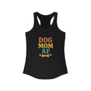 Dog Mom tank top