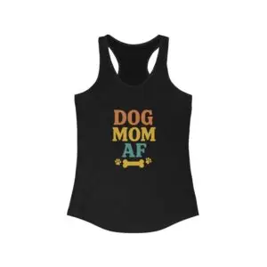 Dog Mom tank top