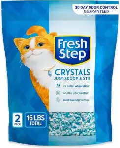 freshstep