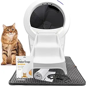 whiskerlitterrobot