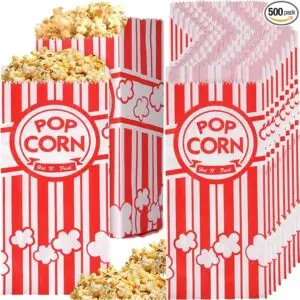 popcorn bags